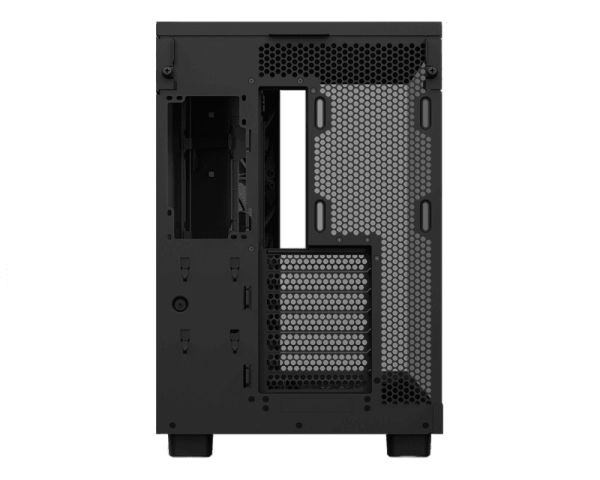 NZXT H6 FLOW RGB Case Black (CC-H61FB-R1)