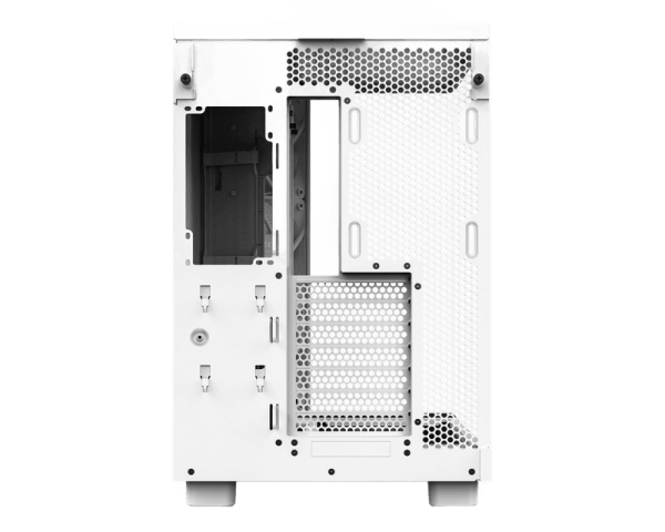 NZXT H6 FLOW CASE WHITE (CC-H61FW-01)