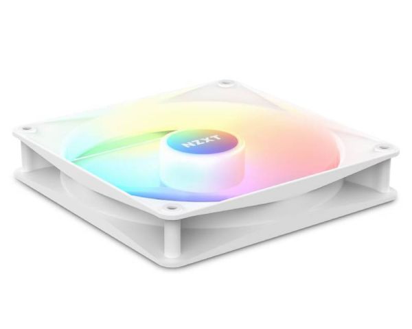 F140RGB Core 140mm Cooling Fan White (RF-C14SF-W1)