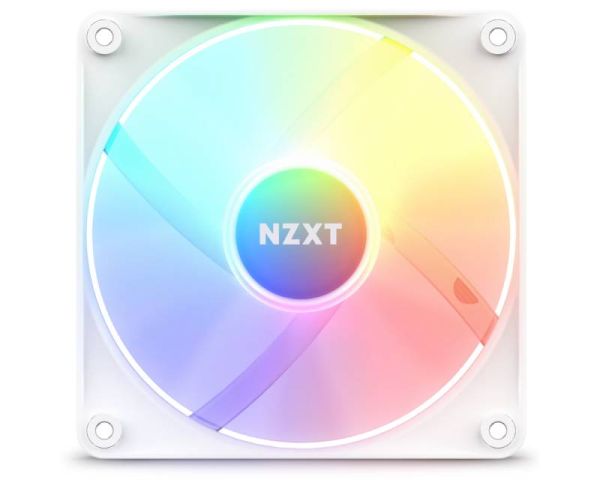 F140RGB Core 140mm Cooling Fan White (RF-C14SF-W1)