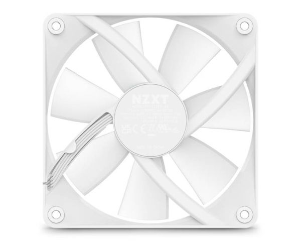 F140RGB Core 140mm Cooling Fan White (RF-C14SF-W1)