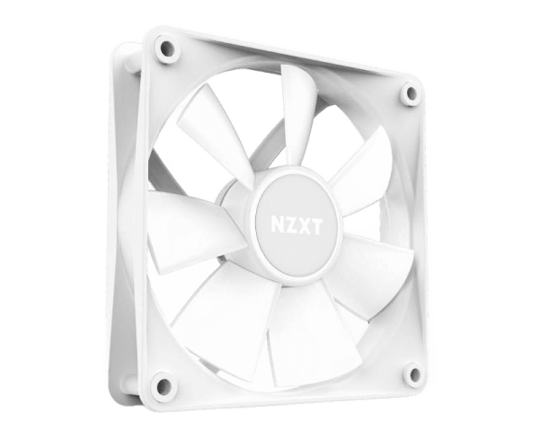 NZXT F140RGB Core 140mm Cooling Fan White (RF-C14SF-W1)