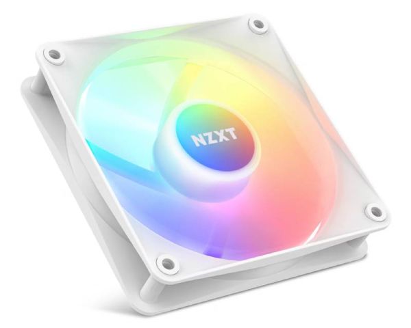 F140RGB Core 140mm Cooling Fan White (RF-C14SF-W1)