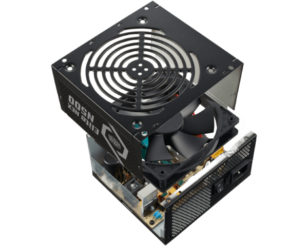 PSU Cooler Master Elite NEX N500 500W (MPW-5001-ACBN-BEU)