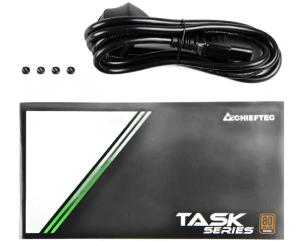 PSU TPS-700S 700W Task 80Plus Bronze 3Y