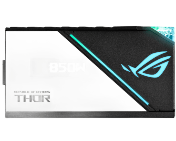 Psu Asus Rog Thor 80Plus Platinum 850W (Rog-Thor-850p2-Gaming)