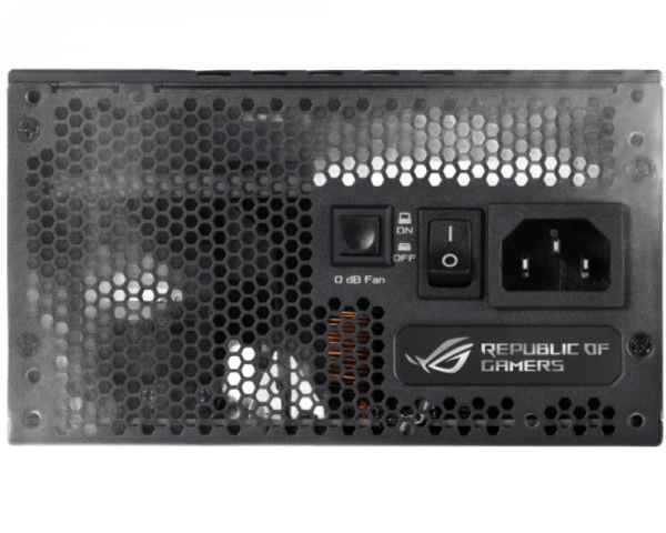 Psu Asus Rog Thor 80Plus Platinum 850W (Rog-Thor-850p2-Gaming)