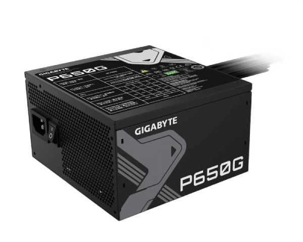 PSU Gigabyte GP-P650G 650W 80+ Gold