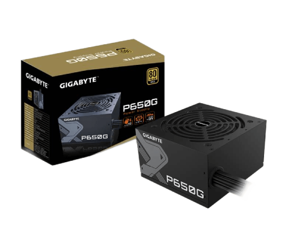 PSU Gigabyte GP-P650G 650W 80+ Gold