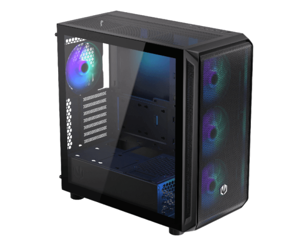 Endorfy Arx 700 Argb Case Black (Ey2a013)