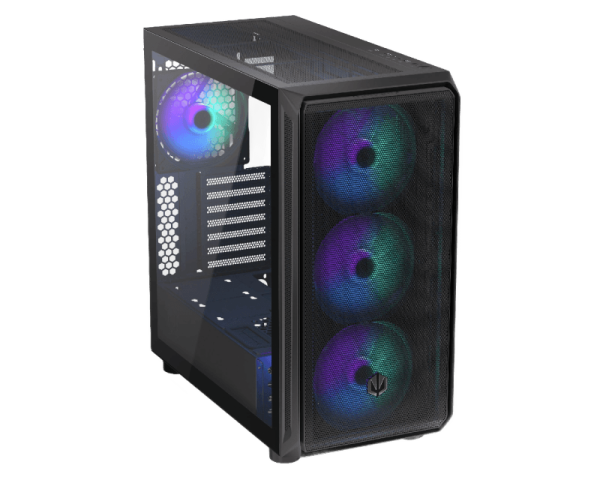 Endorfy Arx 700 Argb Case Black (Ey2a013)