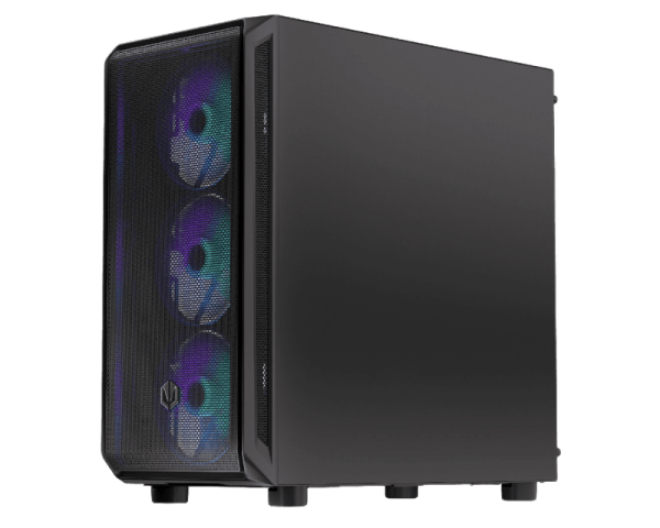 Endorfy Arx 700 Argb Case Black (Ey2a013)