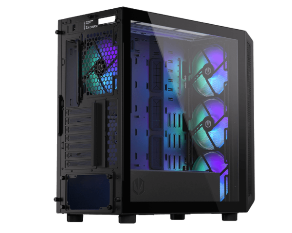 Endorfy Arx 700 Argb Case Black (Ey2a013)