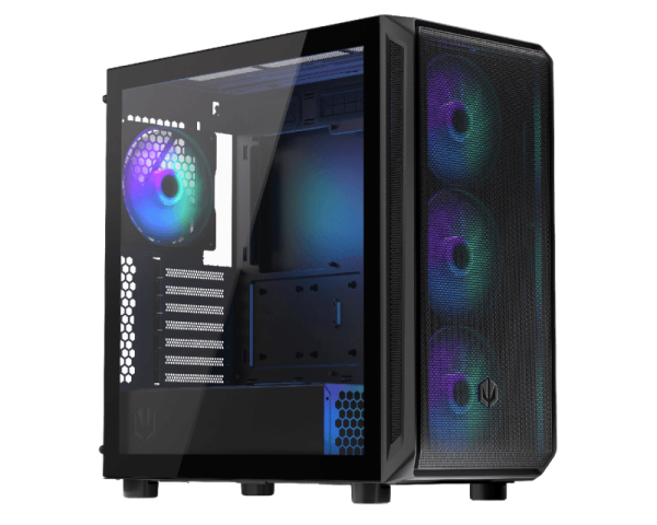 Endorfy Arx 700 Argb Case Black (Ey2a013)