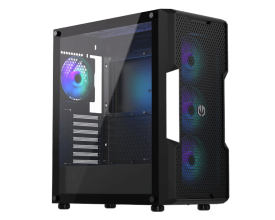 Endorfy Regnum 400 ARGB Case Black (EY2A009)