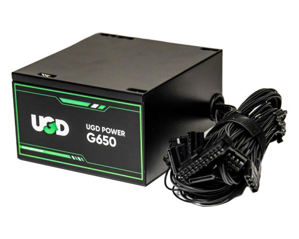 PSU G650 PFC Black