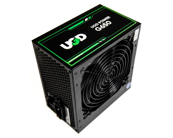 PSU G650 PFC Black