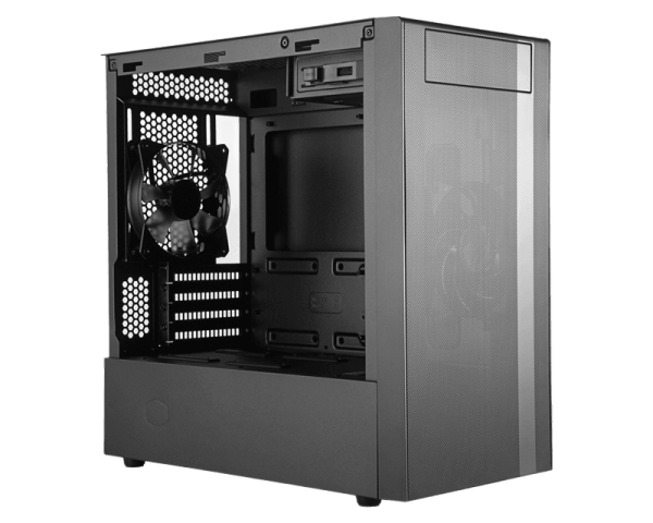 Cooler Master MasterBox NR400 Case with Odd (MCB-NR400-KG5N-S00)