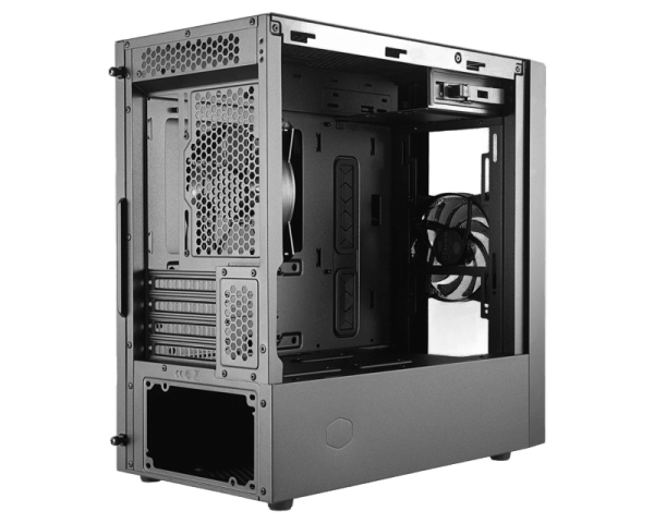 Cooler Master MasterBox NR400 Case with Odd (MCB-NR400-KG5N-S00)