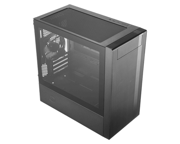 Cooler Master MasterBox NR400 Case with Odd (MCB-NR400-KG5N-S00)