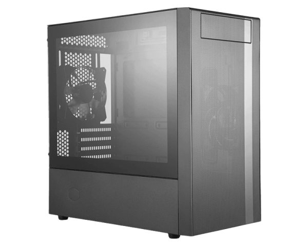 Cooler Master MasterBox NR400 Case with Odd (MCB-NR400-KG5N-S00)