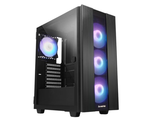 Gaming Hunter 2 - GS-02B-OP CASE