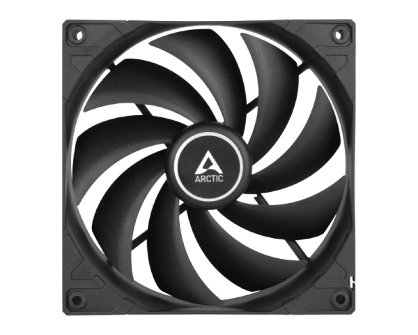 Arctic F14 PWM PST CO 140mm Cooling Fan Black (ACFAN00220A)