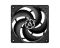 Arctic P12 120mm Cooling Fan Black (ACFAN00118A)