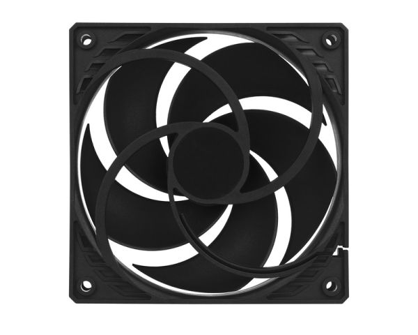 Arctic P12 120mm Cooling Fan Black (ACFAN00118A)
