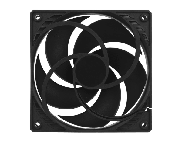 Arctic P12 120mm Cooling Fan Black (ACFAN00118A)