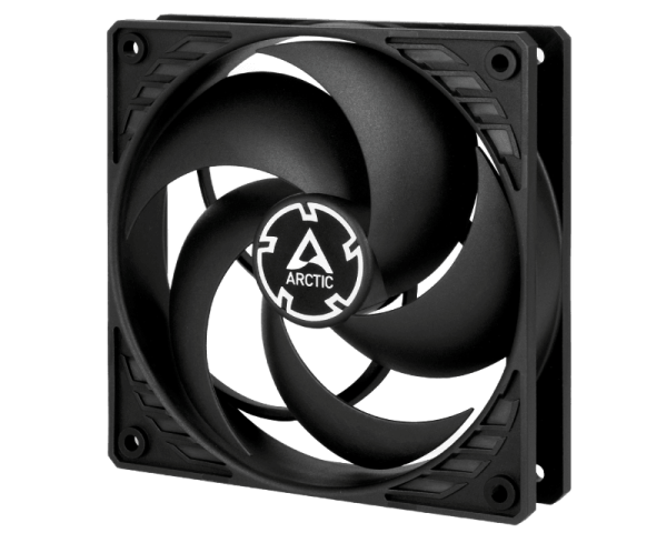 Arctic P12 120mm Cooling Fan Black (ACFAN00118A)