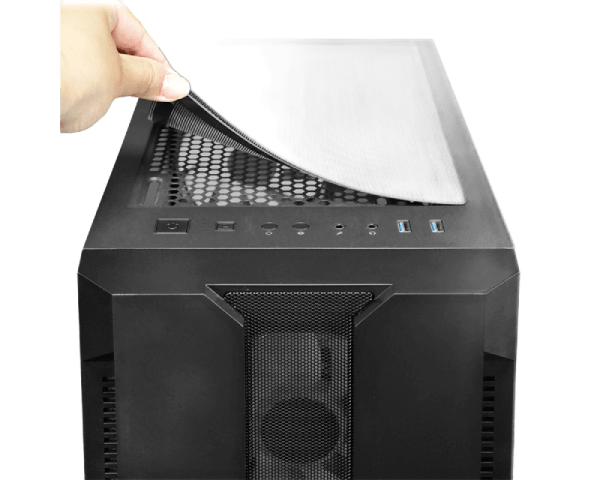 Chieftec GS-01B-700W Hunter Gaming Case + 700W PSU