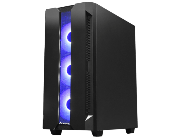 Chieftec GS-01B-700W Hunter Gaming Case + 700W PSU