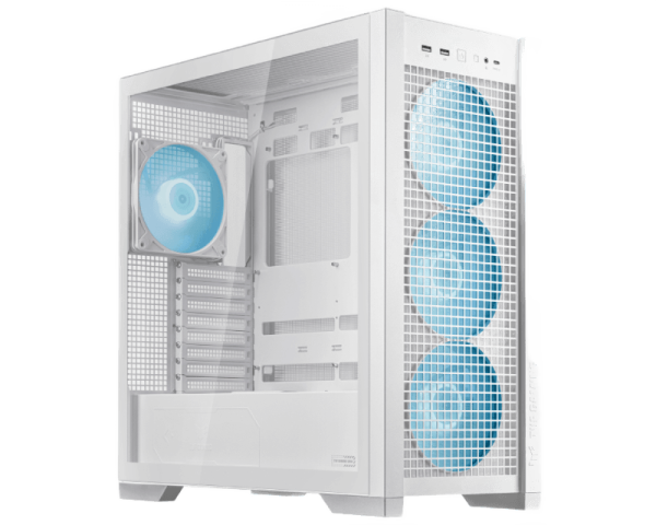 Asus GT302 TG ARGB TUF Gaming Case White