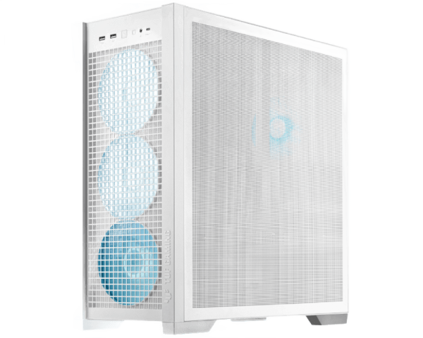 Asus GT302 TG ARGB TUF Gaming Case White