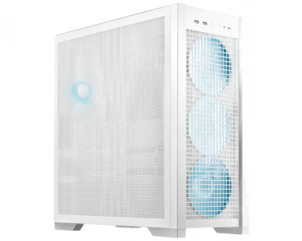 Asus GT302 TG ARGB TUF Gaming Case White