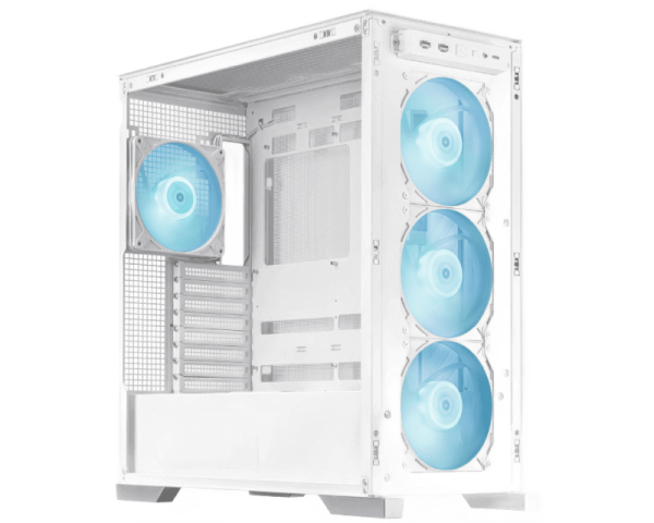 Asus GT302 TG ARGB TUF Gaming Case White