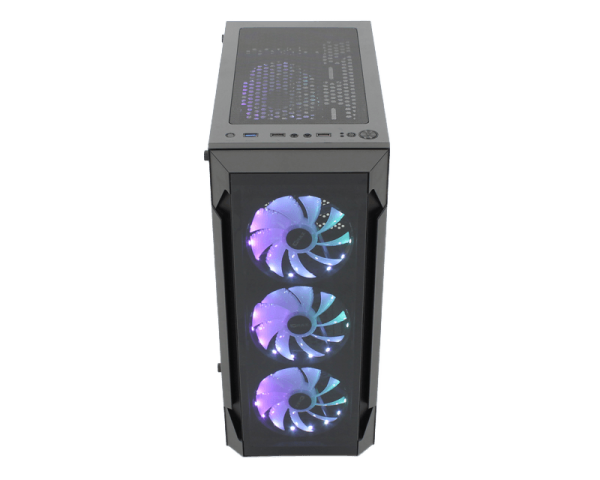 IG-MAX N1903-7700L Reflex 4F Case W / 700W