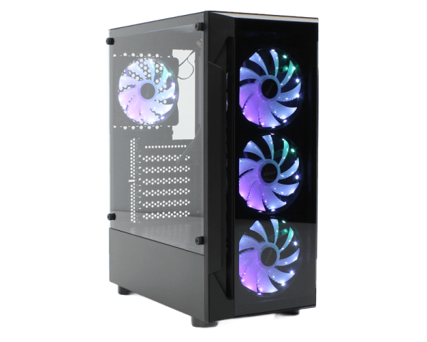 IG-MAX N1903-7700L Reflex 4F Case W / 700W