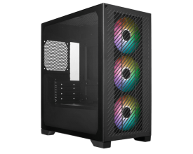 Cooler Master Elite 301 Case Black (E301-KGNN-S00)