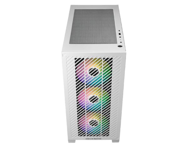 Cooler Master Elite 301 Case White (E301-WGNN-S00)