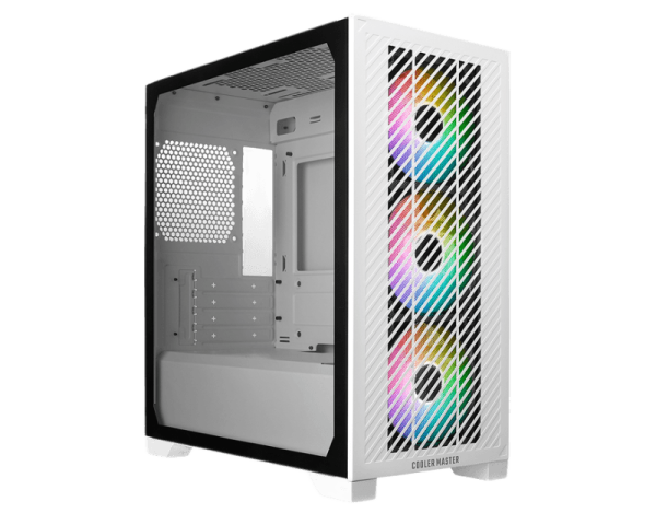 Cooler Master Elite 301 Case White (E301-WGNN-S00)