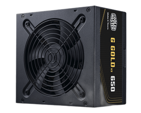 PSU Cooler Master G Gold V2 650W (MPE-6502-Acaag-EU)