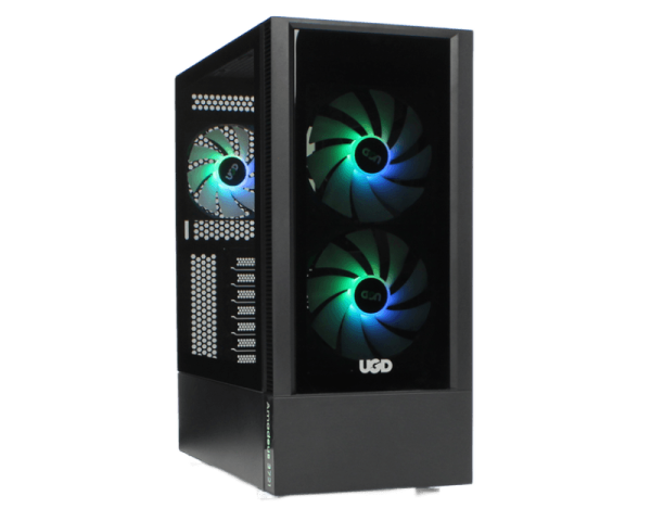 UGD AMADEUS 3721 CASE