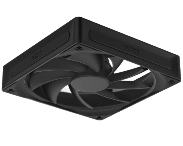 NZXT F120Q 120mm Cooling Fan Black (RF-Q12SF-B2)