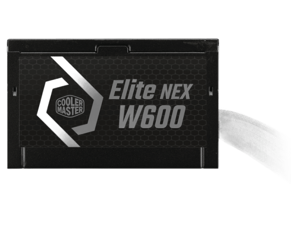 PSU Cooler Master Elite Nex White W600 600W (MPW-6001-ACBW-BE1)