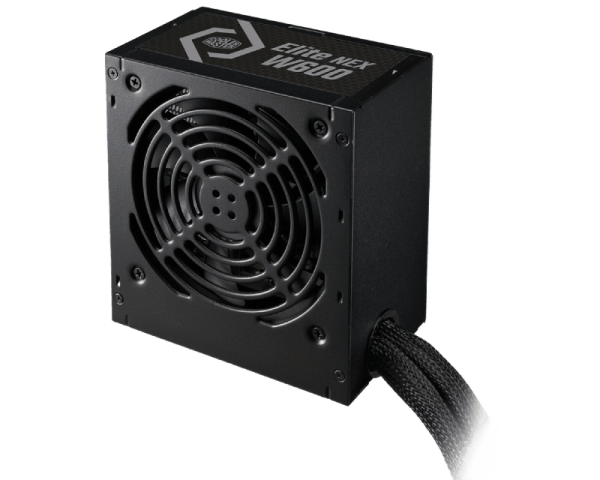 PSU Cooler Master Elite Nex White W600 600W (MPW-6001-ACBW-BE1)