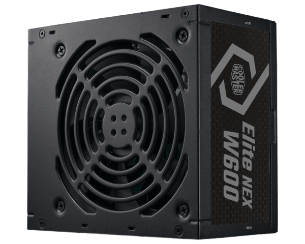 PSU Cooler Master Elite Nex White W600 600W (MPW-6001-ACBW-BE1)