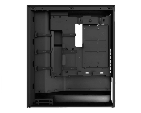 NZXT H7 Flow RGB (2024) Case Black (CM-H72FB-R1)