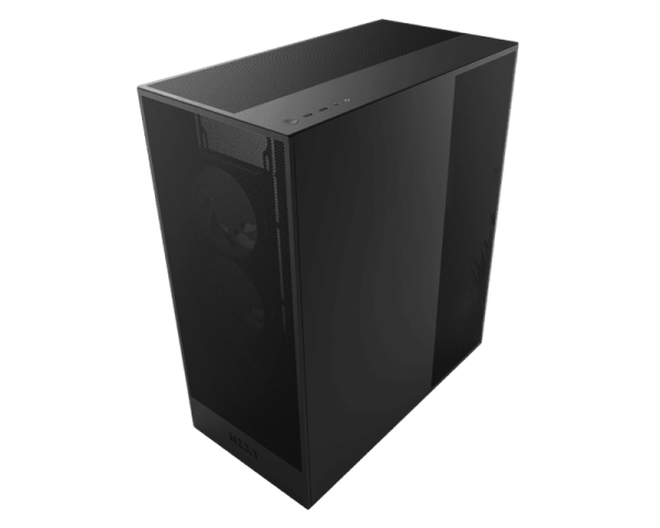 NZXT H7 Flow RGB (2024) Case Black (CM-H72FB-R1)